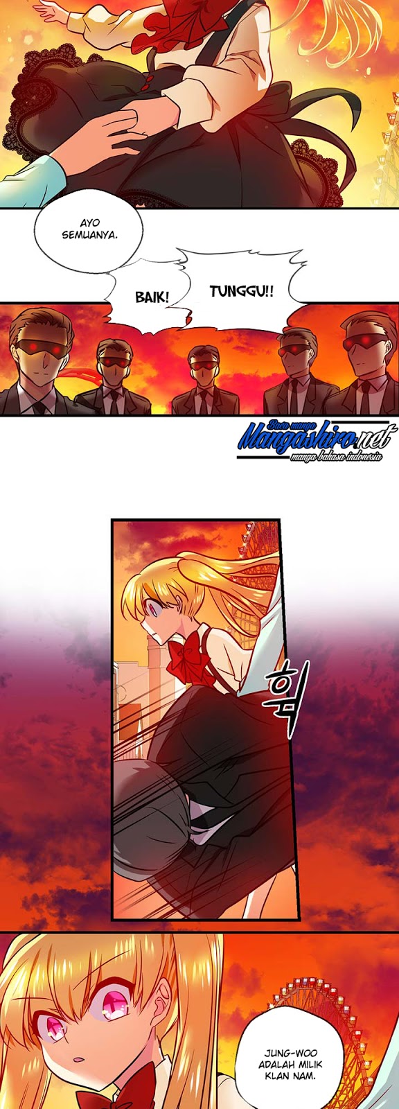 Hyulla’s Race Chapter 35.2 Gambar 10
